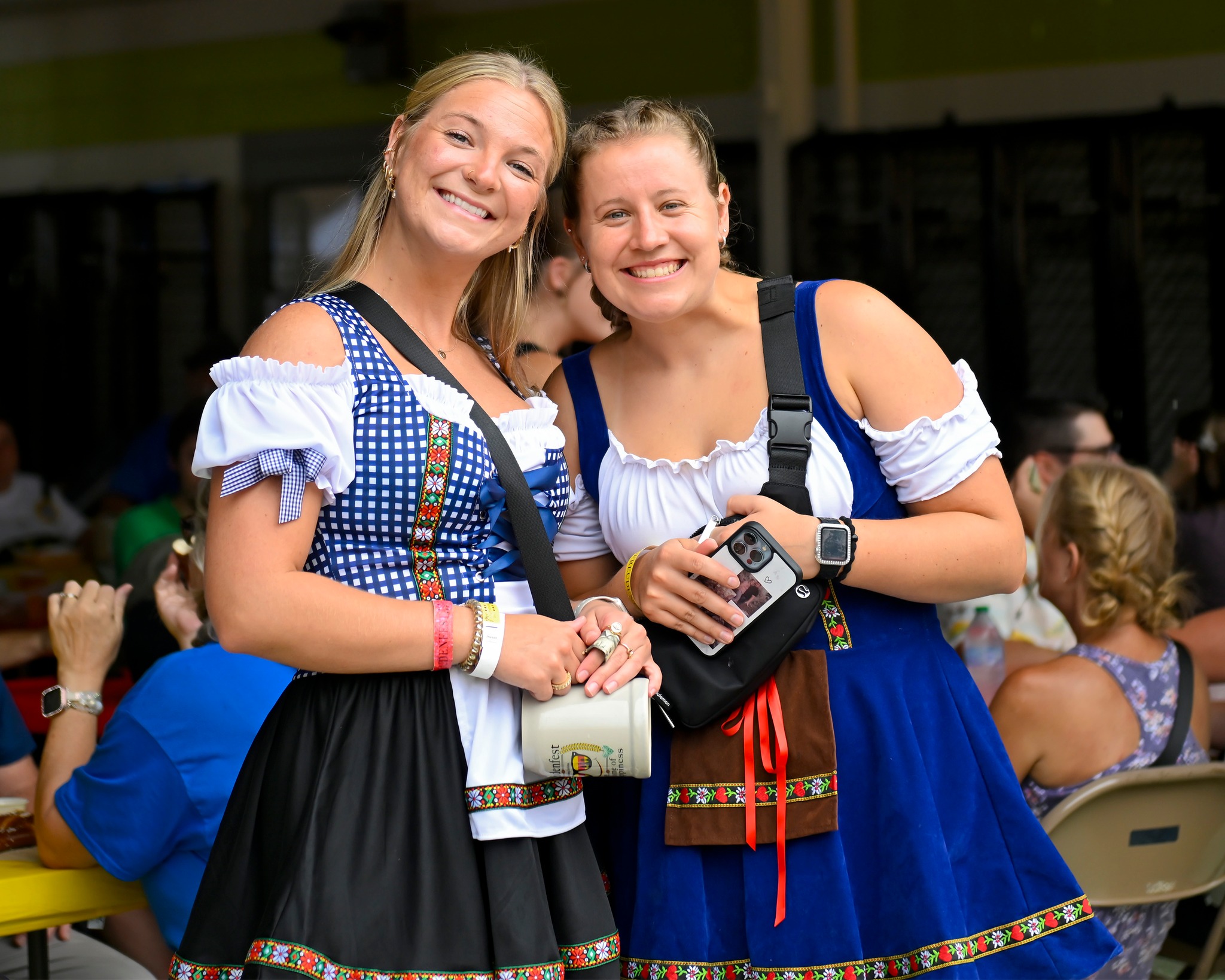 Freudenfest Volunteers